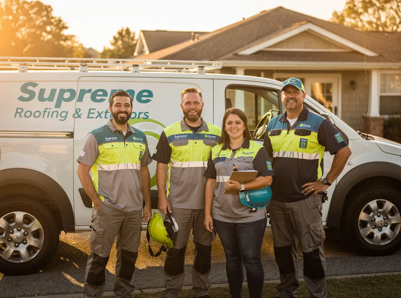 Roof Replacement company in Hamilton, OH