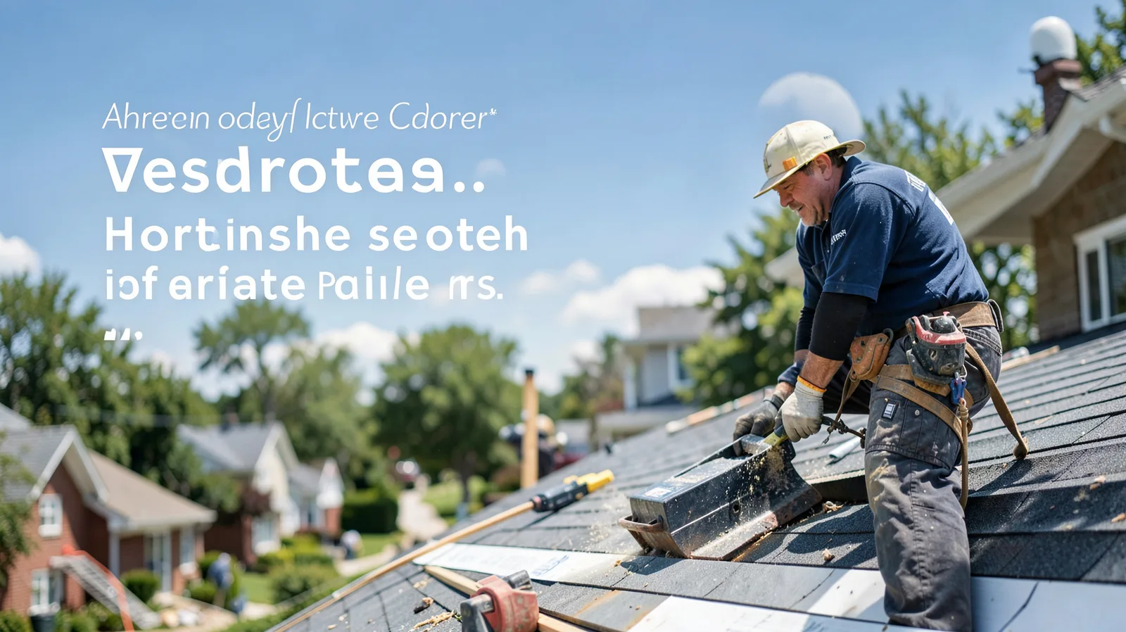 Roof Replacement in Hamilton, OH near me